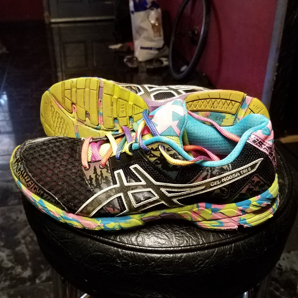 Asics GEL-NOOSA TRI 8 Women size 10 Running Shoes